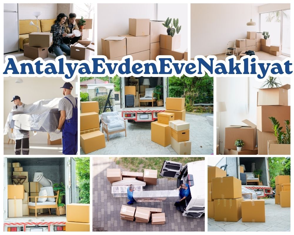 Antalya Erzin Evden Eve Taşıma